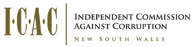 ICAC-INDEPENDENT COMMISSION-AGAINST CORRUPTION